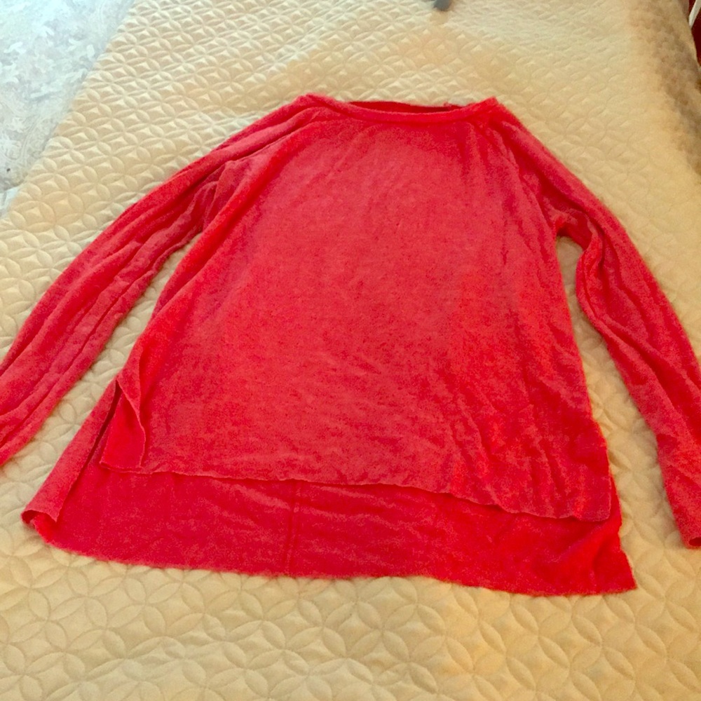 AE Pink Sweater